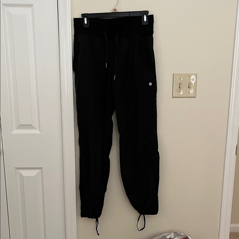 Lululemon Athletica Black Dance Studio Pants